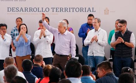 La doctrina de mi gobierno es la hermandad, la no violencia y el amor al prójimo: AMLO