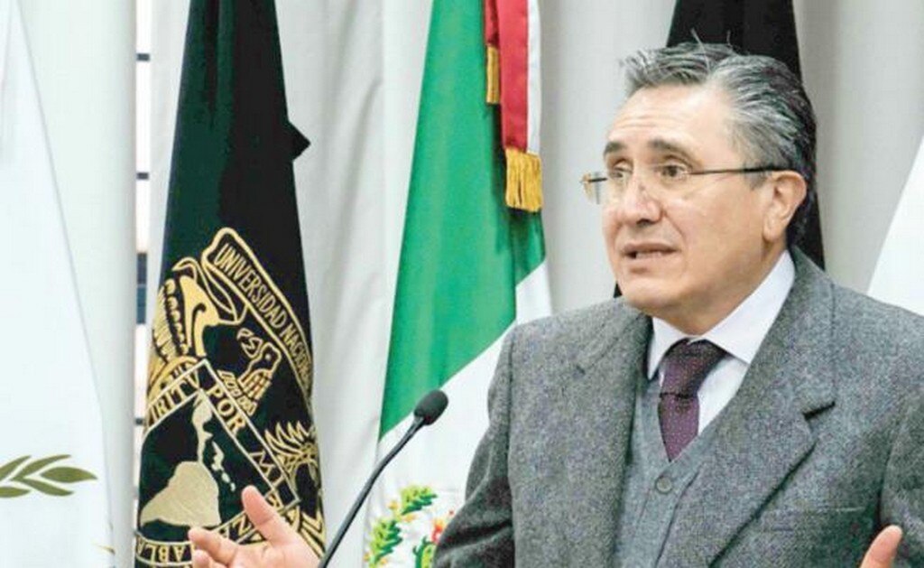 Luis Raúl González Pérez, presidente de la Comisión Nacional de los Derechos Humanos, exhortó a autoridades de los tres niveles de gobierno a no hacer declaraciones que estigmaticen a los comunicadores. CORTESÍA CNDH