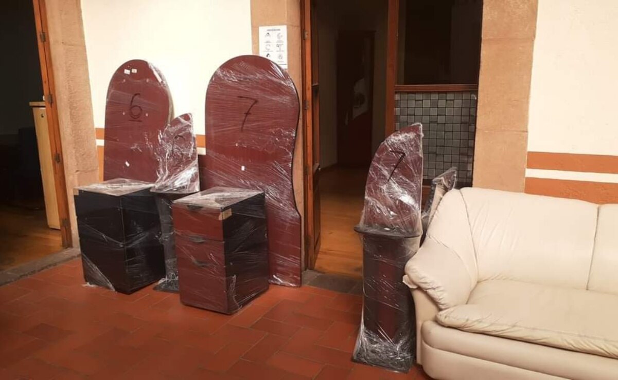 Sectur inicia su mudanza del Centro de SLP a Ciudad Valles, puerta grande de la Huasteca