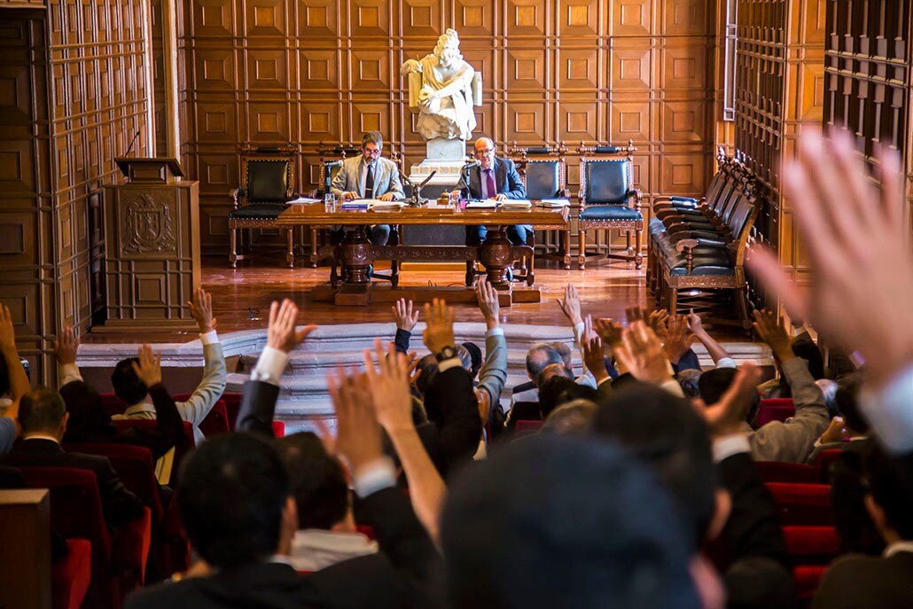 Consejo Directivo UASLP aprueba dos nuevos posgrados