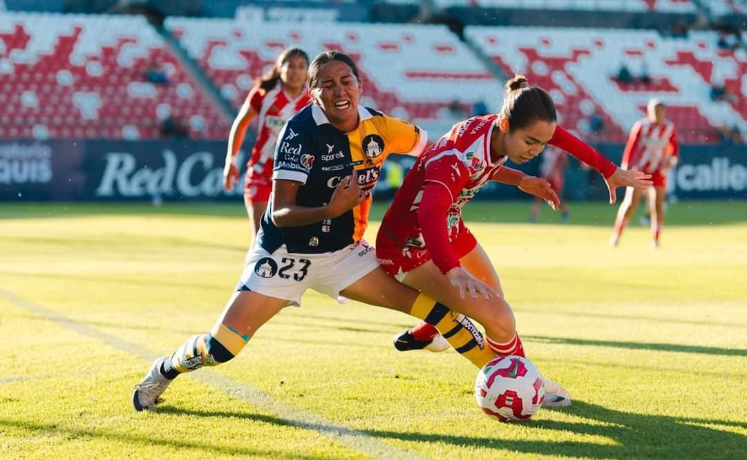 Fechas de los partidos del Atlético de San Luis Femenil