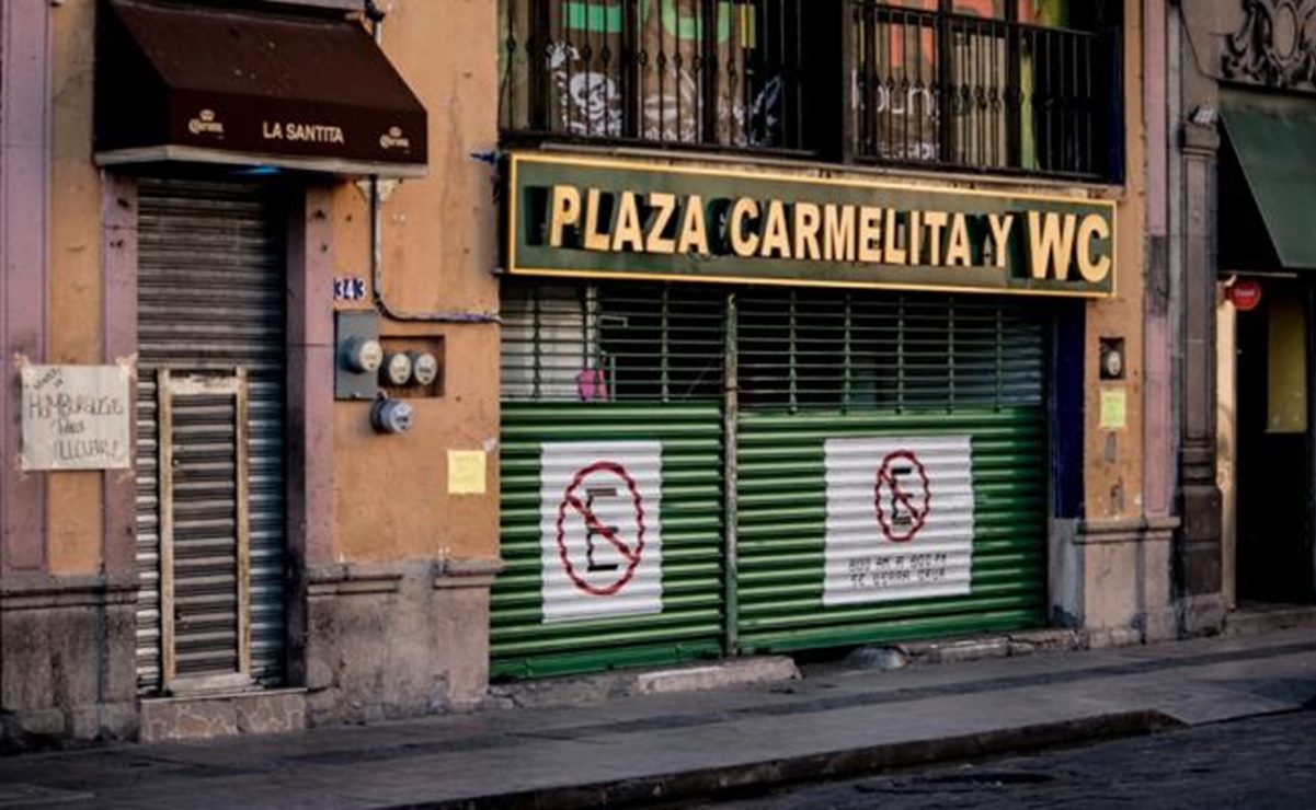 Sería “un acto suicida” volver a cerrar negocios en SLP, dicen comerciantes
