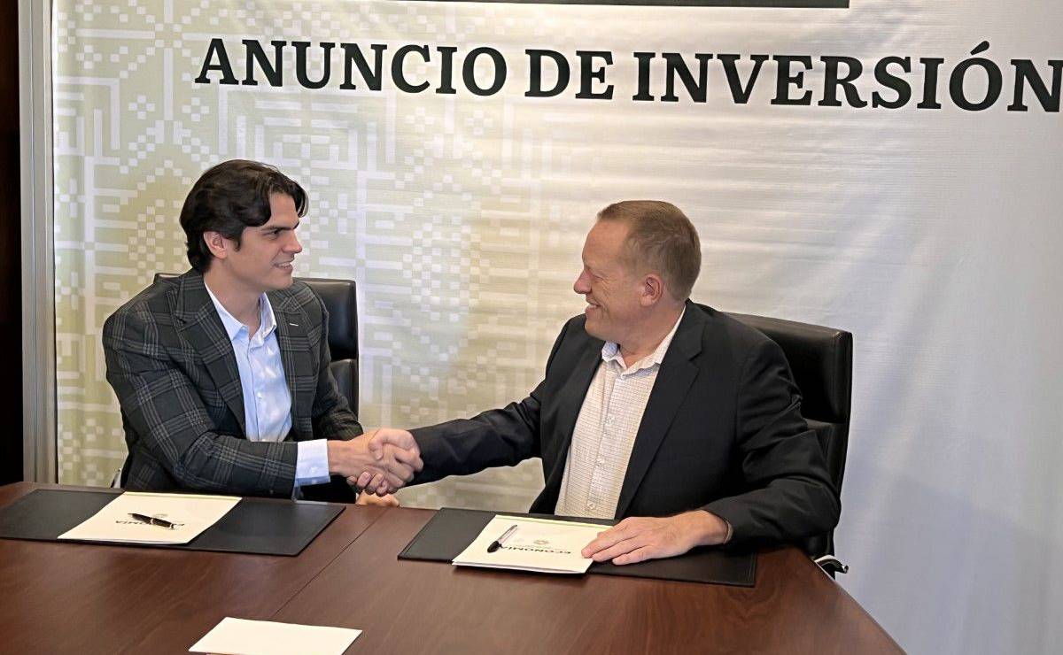 Empresa alemana anuncia inversión de 740 mdp en SLP; reforzará la proveeduría en la industria automotriz