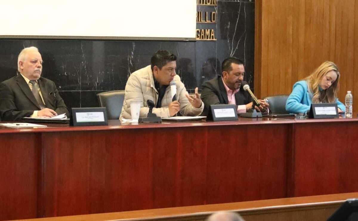 Gallardo presenta resultados del Semáforo Estatal de Rendimiento Gubernamental