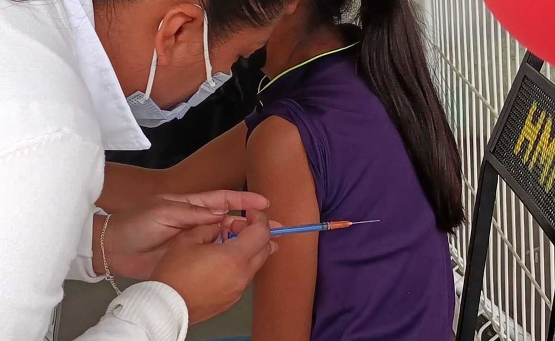 Arranca en SLP vacunación contra la influenza estacional en todos los centros de salud. Foto: Archivo EL UNIVERSAL