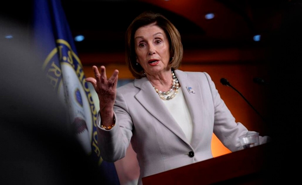 Acuerdo comercial con México y Canadá, cerca de aprobarse: Pelosi