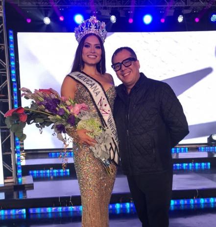 Conoce al diseñador mexicano que elaboró las coronas para Mexicana Universal 2022 