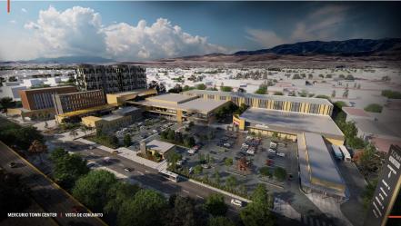 Arranca construcción de complejo comercial Mercurio Town Center en San Luis Potosí