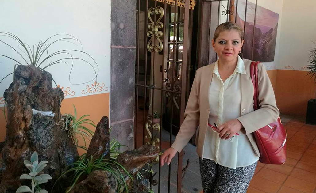 Se informó a INE razones para no acudir a debate: candidata