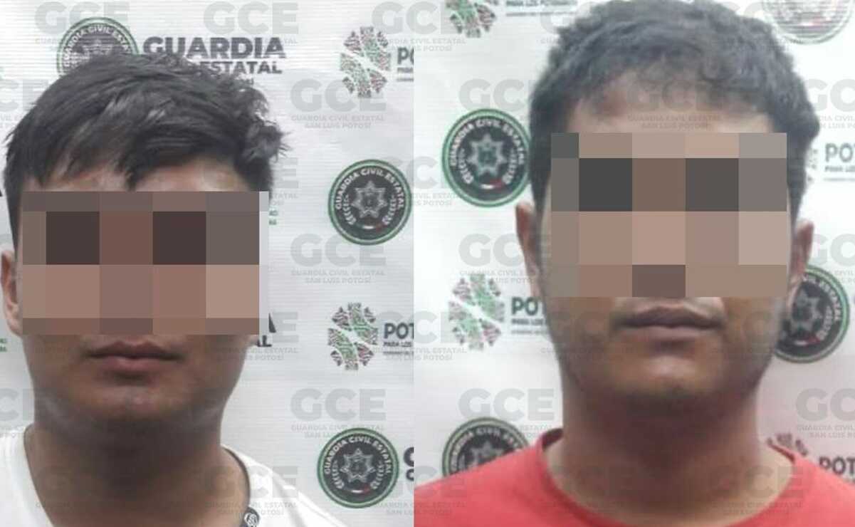 Originarios de SLP y Guanajuato, los detenidos por ataque contra Guardia Civil en carretera a Guadalajara