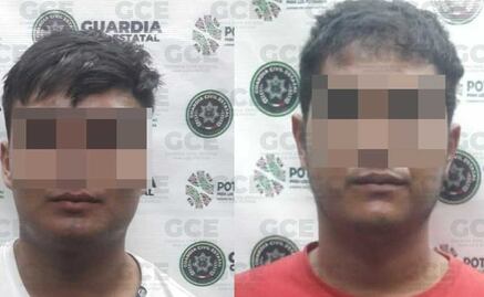 Originarios de SLP y Guanajuato, los detenidos por ataque contra Guardia Civil en carretera a Guadalajara