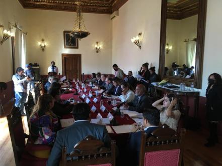 La Pila tiene nuevo Delegado, Luis Gerardo Aldaco Ortega asume la titularidad hasta 2024