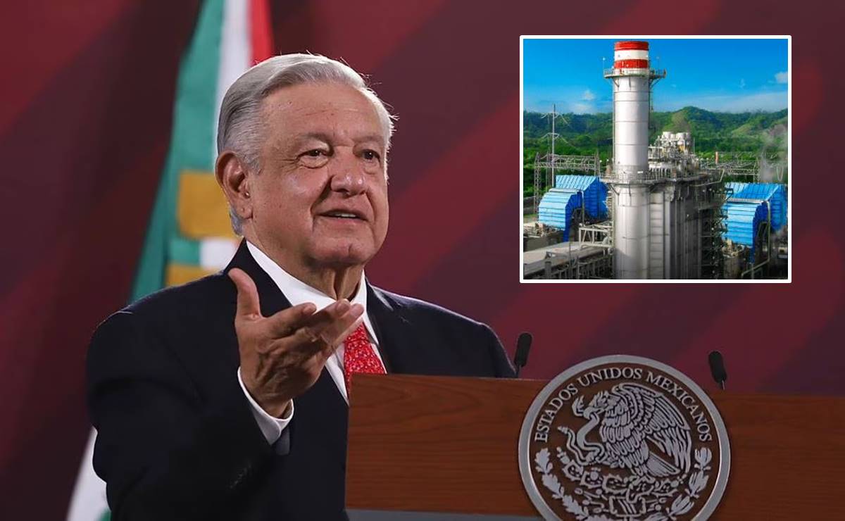 “Se regresa lo privado a lo público”; AMLO oficializará en San Luis la compra de plantas eléctricas de Iberdrola