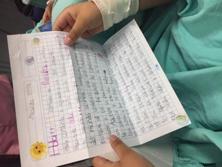 Festejan a niños y niñas del IMSS