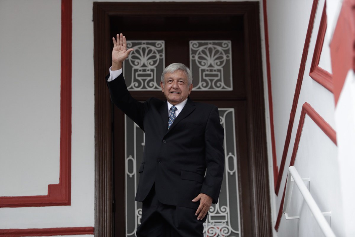  Tribunal electoral valida la elección; López Obrador es presidente electo