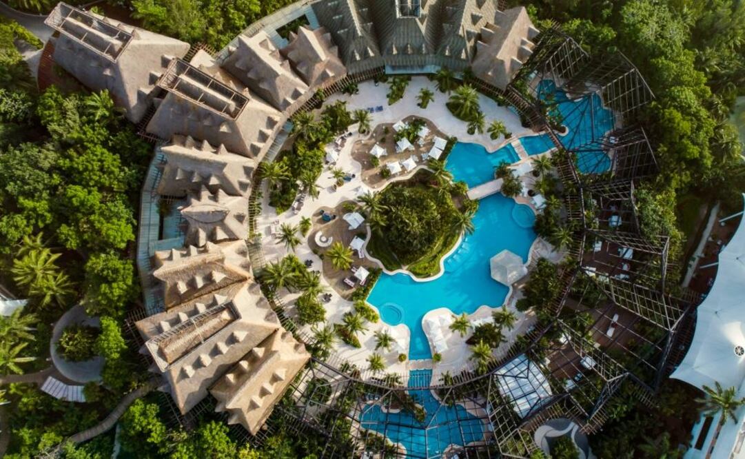 Deberás explorar destinos como Nuevo Vallarta, Riviera Maya y Acapulco. (Foto: Grupo Vidanta)