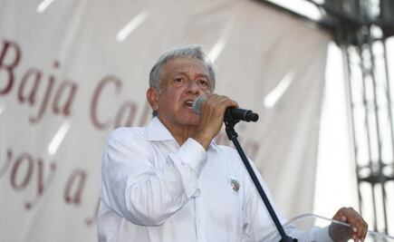 Sufre fractura hijo menor de AMLO; no es de gravedad