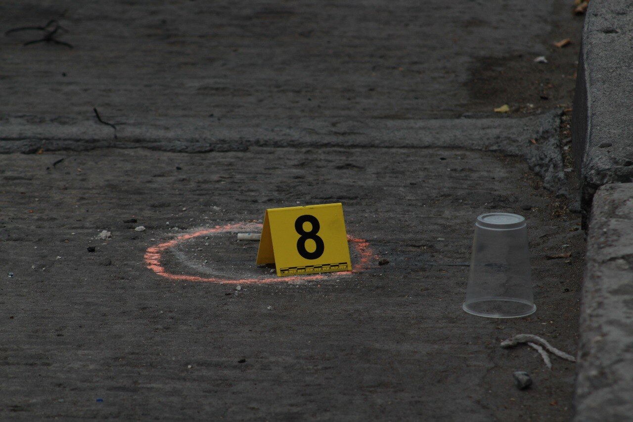 Acribillan a hombre en Ciudad del Maíz