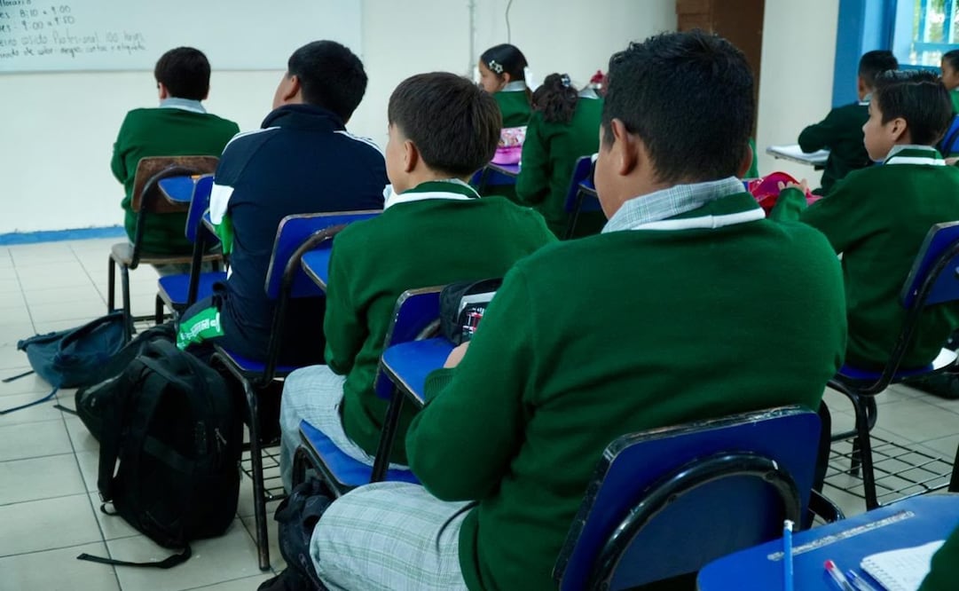 Primarias y secundarias tendrían restringido el uso de teléfonos durante la jornada escolar. Foto: Especial