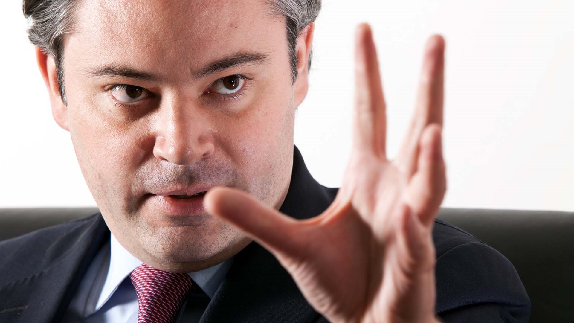 Anaya es dos caras y símbolo de corrupción: Aurelio Nuño