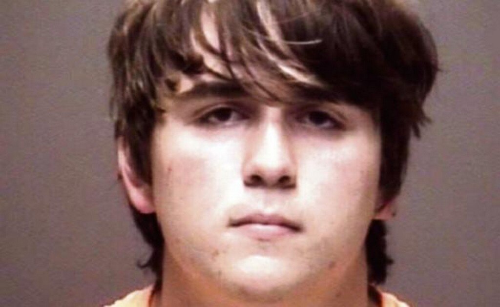 Dimitrios Pagourtzis. “Nacido para matar”