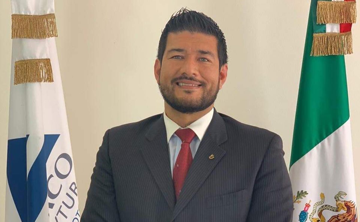 Reeligen a Juan Servando Branca al frente de la Canaco-Servytur en San Luis Potosí