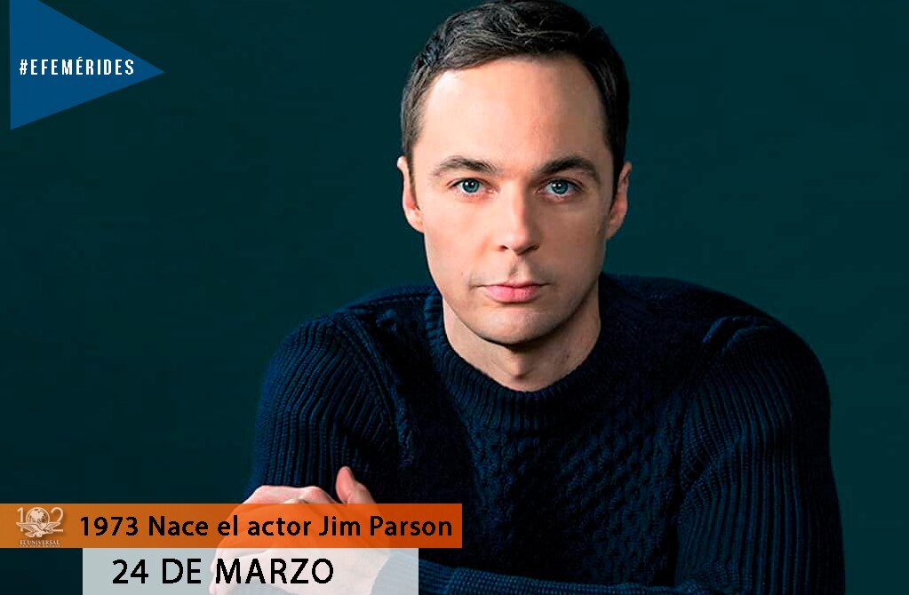 Efemérides 24 de marzo