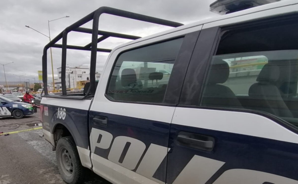 Ciclista muere arrollado en carretera Rioverde