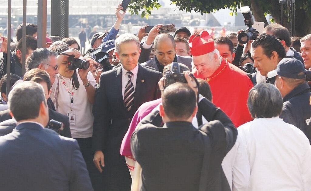 Abruman actos que violentan paz y justicia: Aguiar
