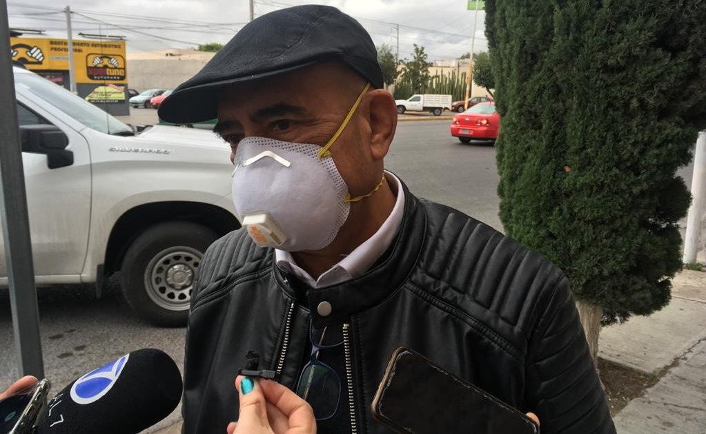 Foto: Samuel Estrada. EL UNIVERSAL San Luis Potosí