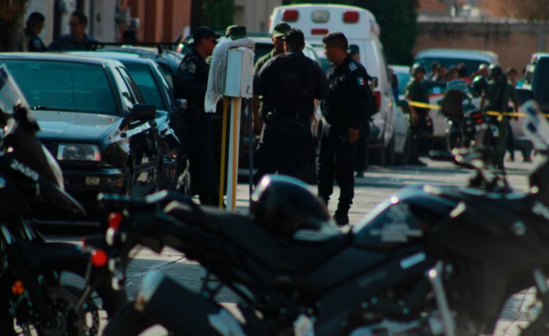 Foto: Archivo El Universal San Luis Potosí