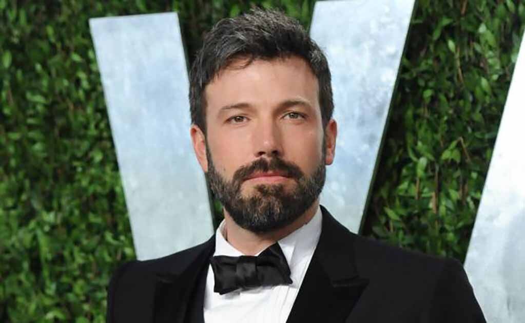 Solo, sin bañarse ni comer, los días de Ben Affleck como adicto al alcohol