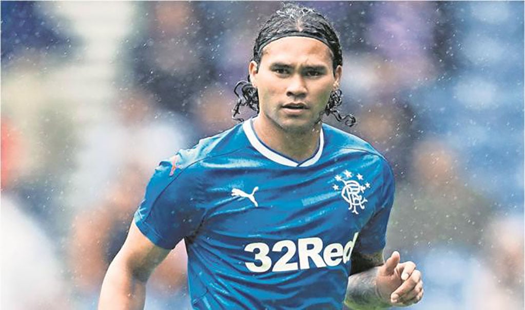 Gullit realiza pruebas médicas con Cruz Azul