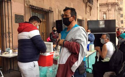 Cumple SLP dos años de la detección de la primera paciente con Covid-19