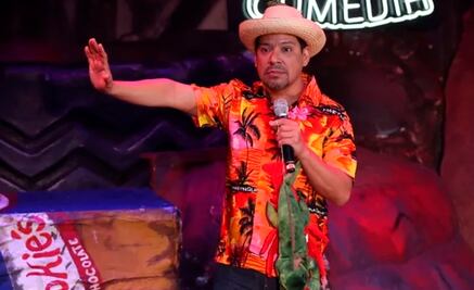 "El Costeño" hace chiste sobre AMLO; recibe amenazas y responde