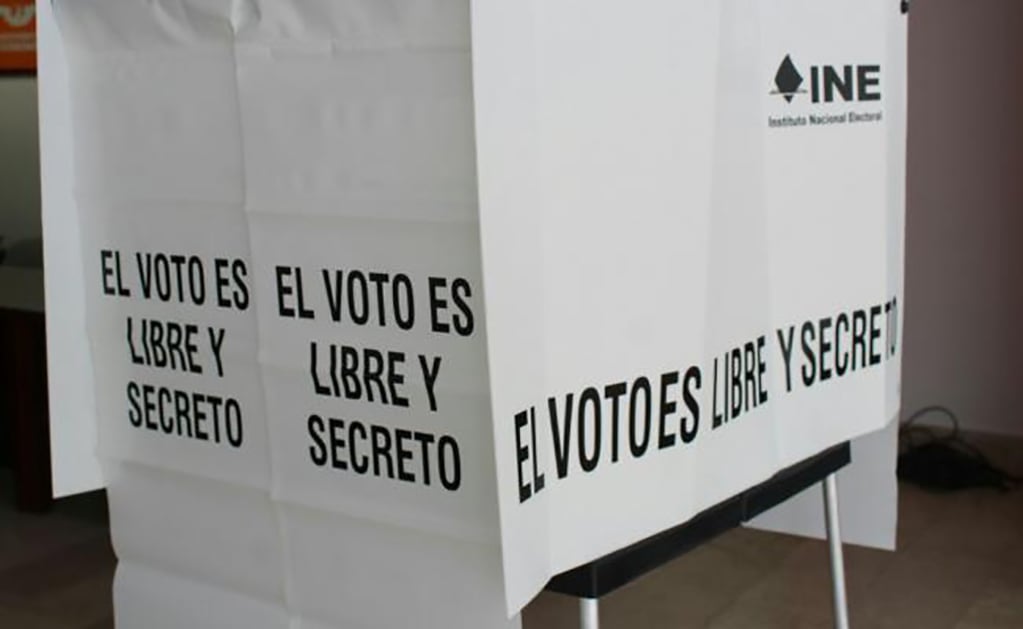 Al 99.9% capacitación de funcionarios de casilla: INE