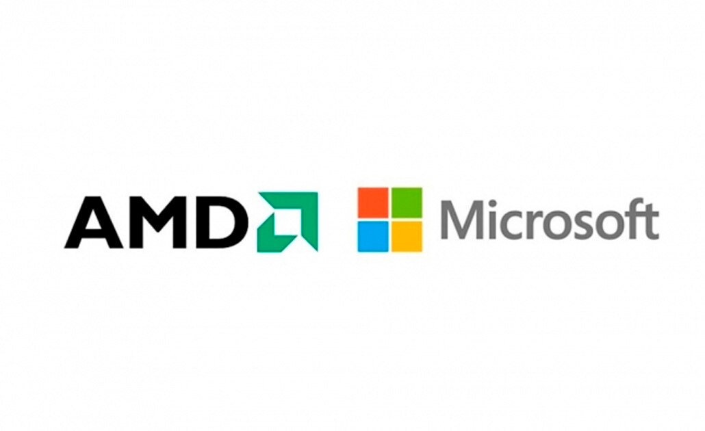Microsoft y AMD se asocian para desarrollar computadoras más seguras