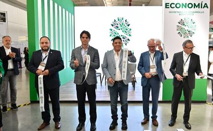 Gallardo reafirma su apoyo al clúster automotriz de SLP y destaca aporte del estado en inversión extranjera para el país