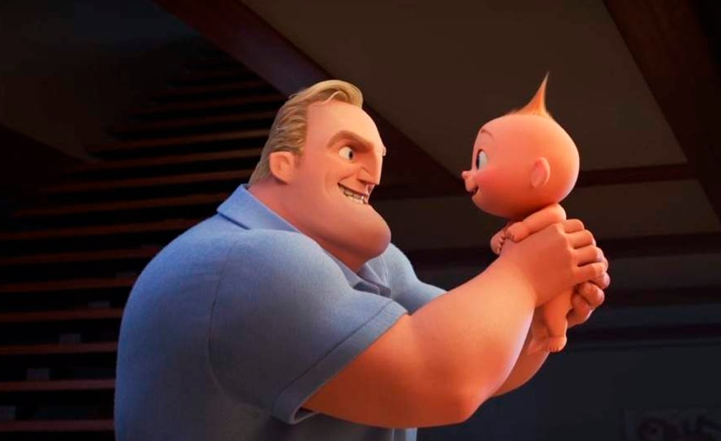 "Los increíbles 2" llegará en junio