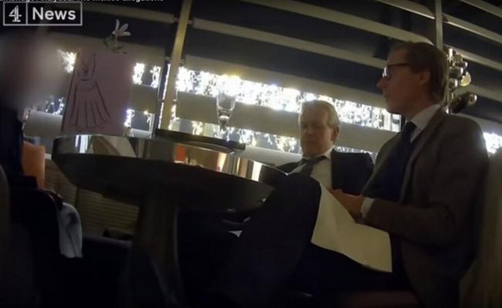 Medios británicos afirman que Cambridge Analytica brindó servicios en México