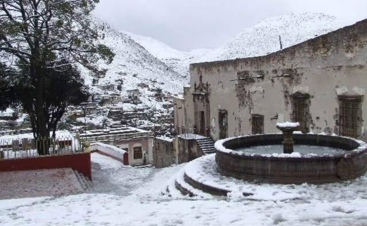 A 20 años de convertirse en Pueblo Mágico, otorgan reconocimiento a Real de Catorce