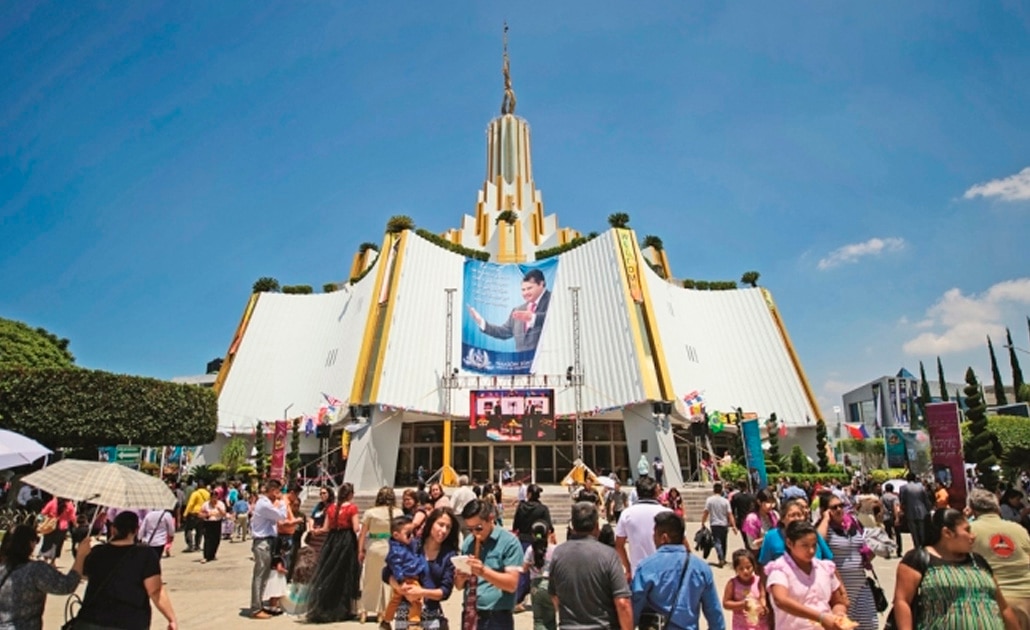 Escuelas públicas albergarán a fieles de La Luz del Mundo
