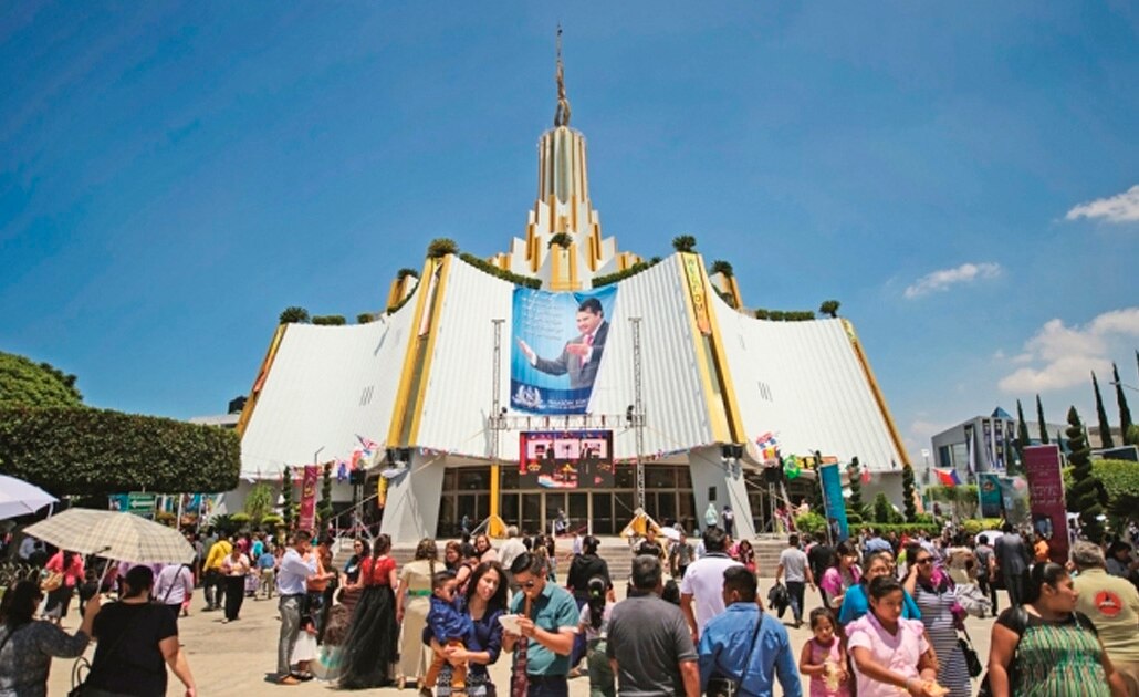 Escuelas públicas albergarán a fieles de La Luz del Mundo