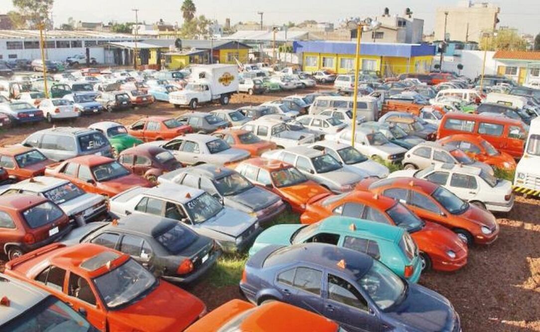De las ventas totales a nivel nacional, 35% corresponden a autos compactos y subcompactos. Foto: ARCHIVO EL UNIVERSAL