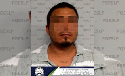 Detienen a hombre por asesinar a su rival en Rioverde