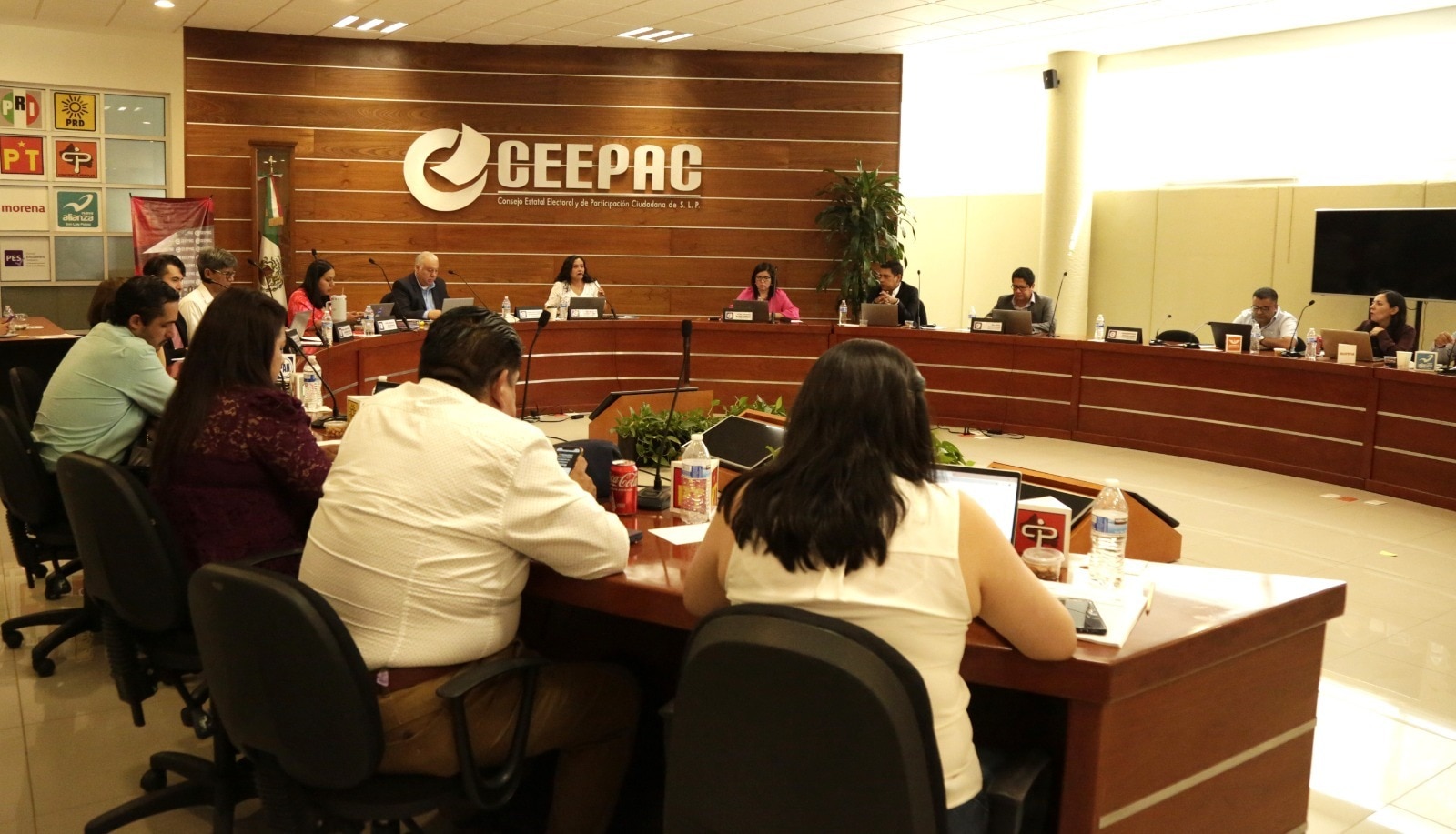 Pide Consejo Estatal Electoral de SLP casi 30 mdp adicionales para elecciones del 2 de junio