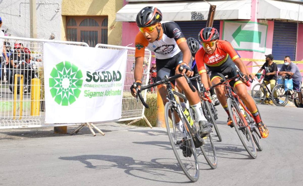 Más de 300 atletas en Soledad participarán en el Reto Fuga, el evento más importante del ciclismo