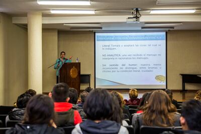 Neurolingüistica, clave en el mundo laboral