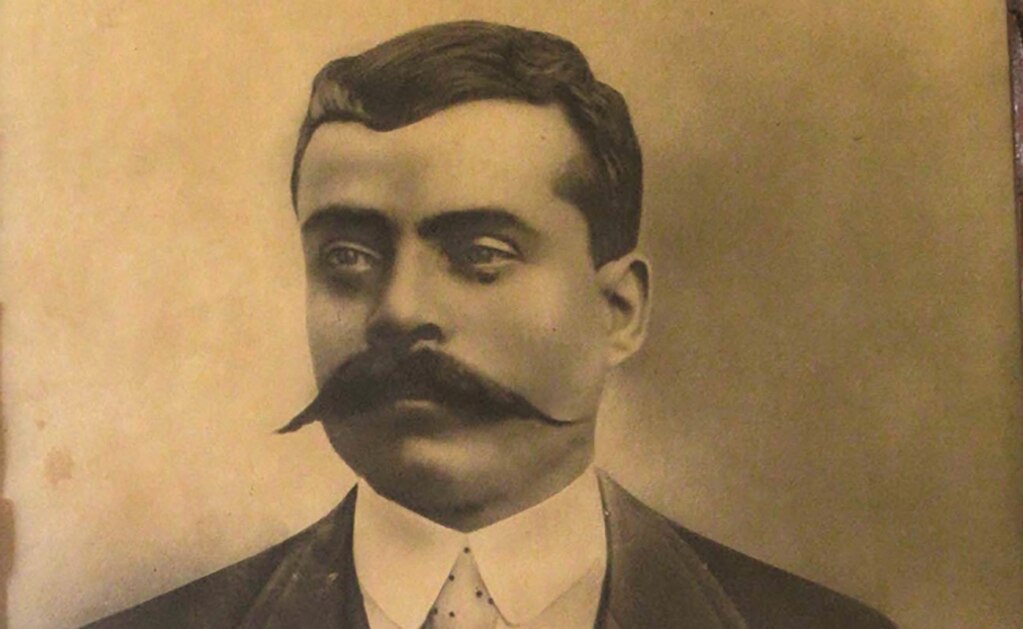 Ante polémica por cuadro, ¿Era homosexual Emiliano Zapata?