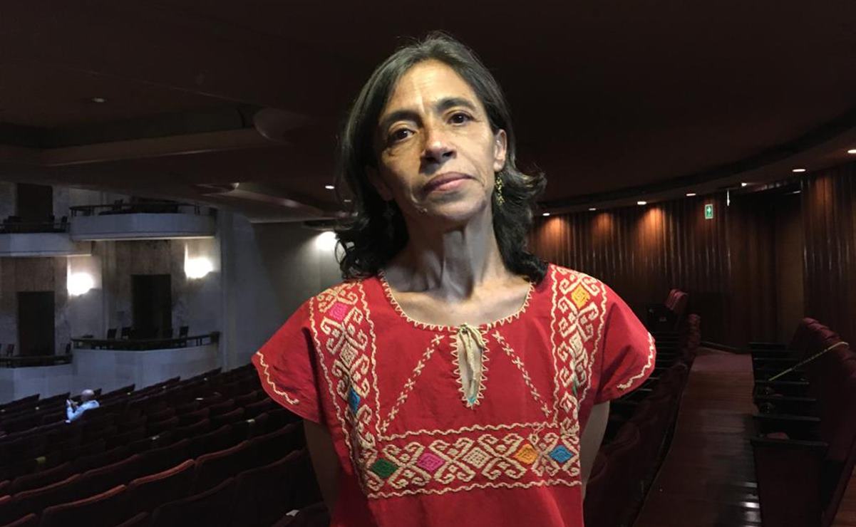 Artistas de SLP piden mejores condiciones y seguridad social, durante homenaje póstumo a Arturo Garrido